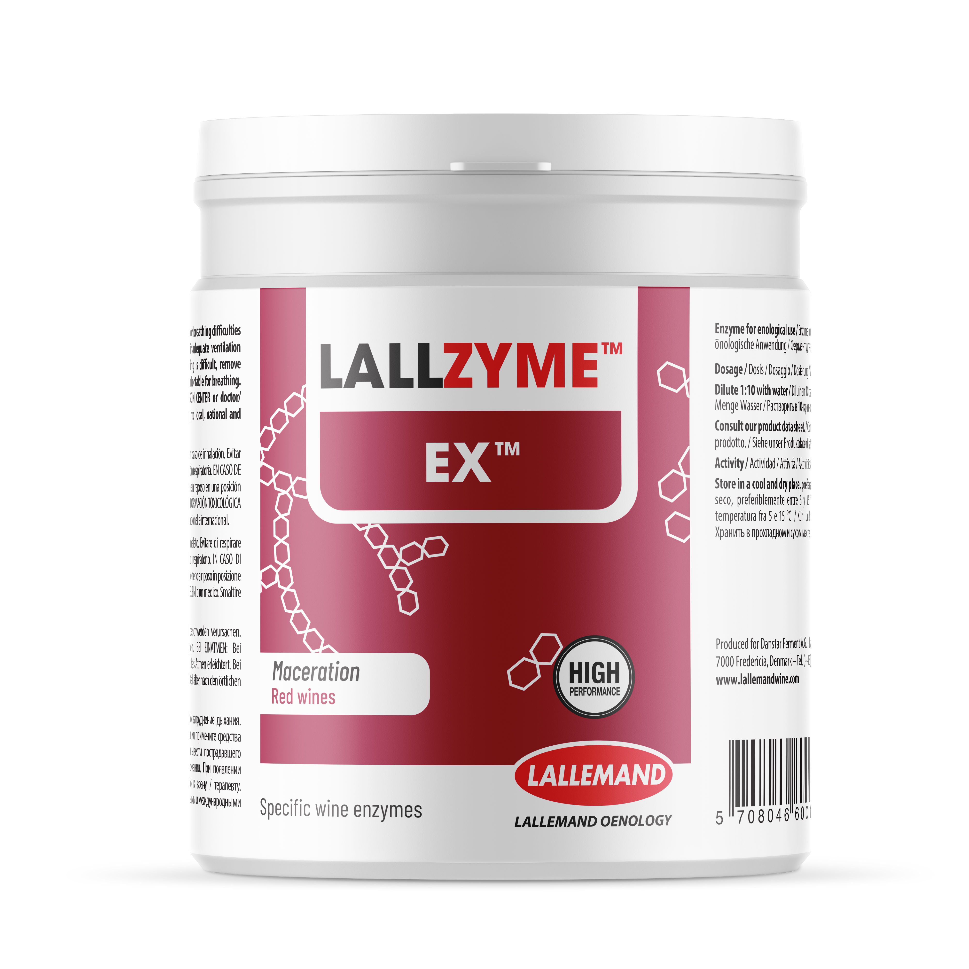 LALLZYME EX