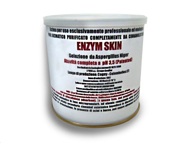 Pectolityc enzyme Enzym Skin box 250 g