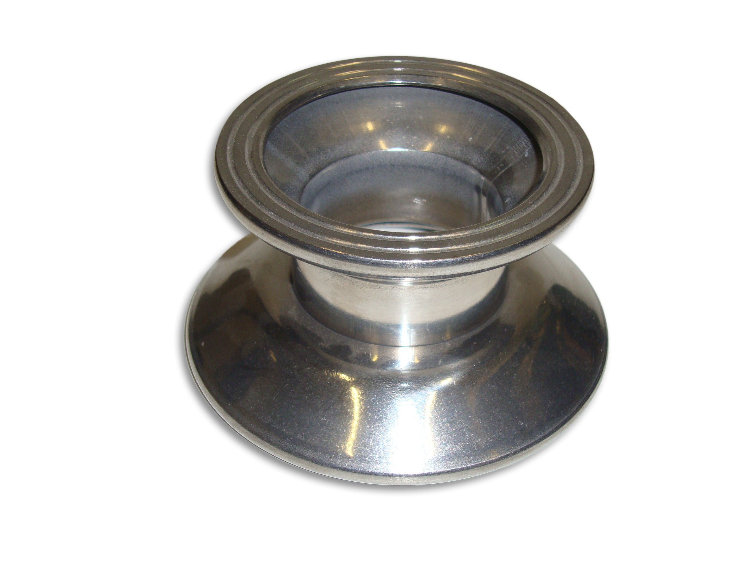 Inox reduced garolla 50 x 100