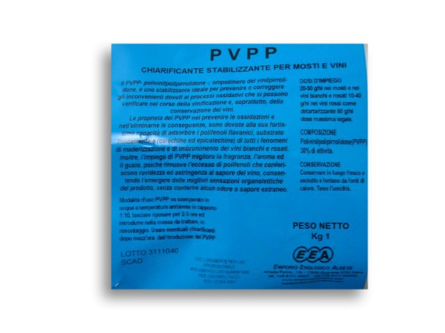 Pvpp 1 kg